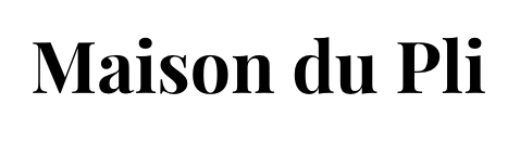 Maison Du Pli