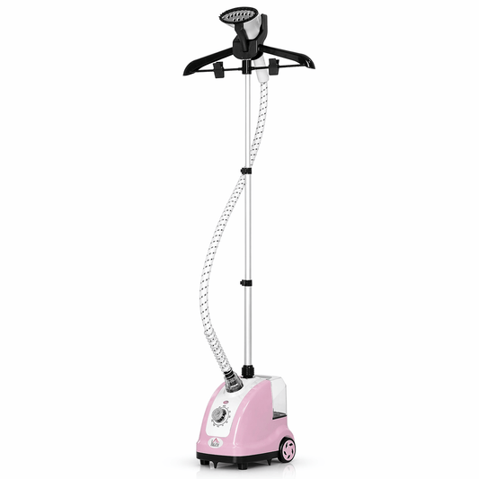 Défroisseur vapeur vertical 1800W 1,4L rapide