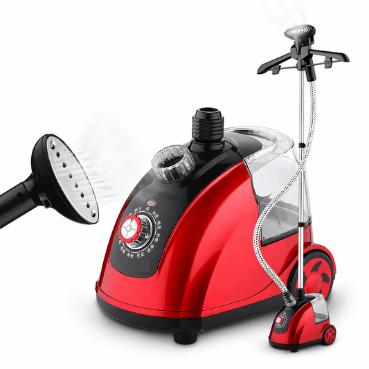 Défroisseur vapeur vertical 1800W – 11 modes rapide